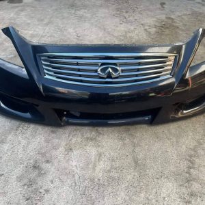 G37 Coupe IPL Front Bumper Assembly Canada